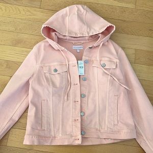 New with tags Loft Jean jacket